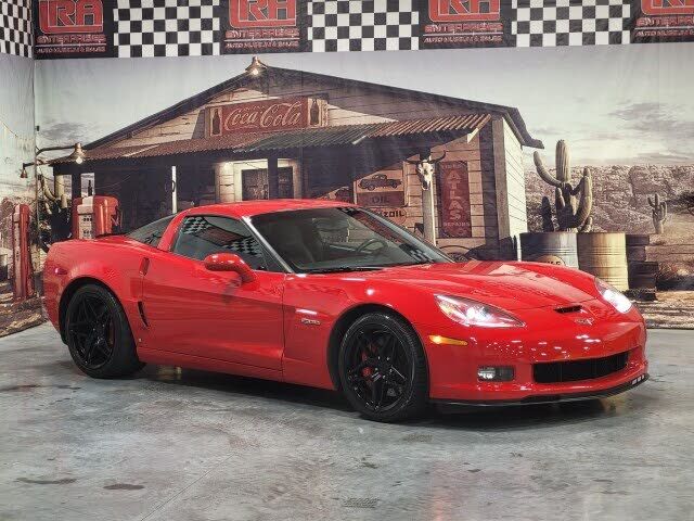 2007 CHEVROLET Corvette