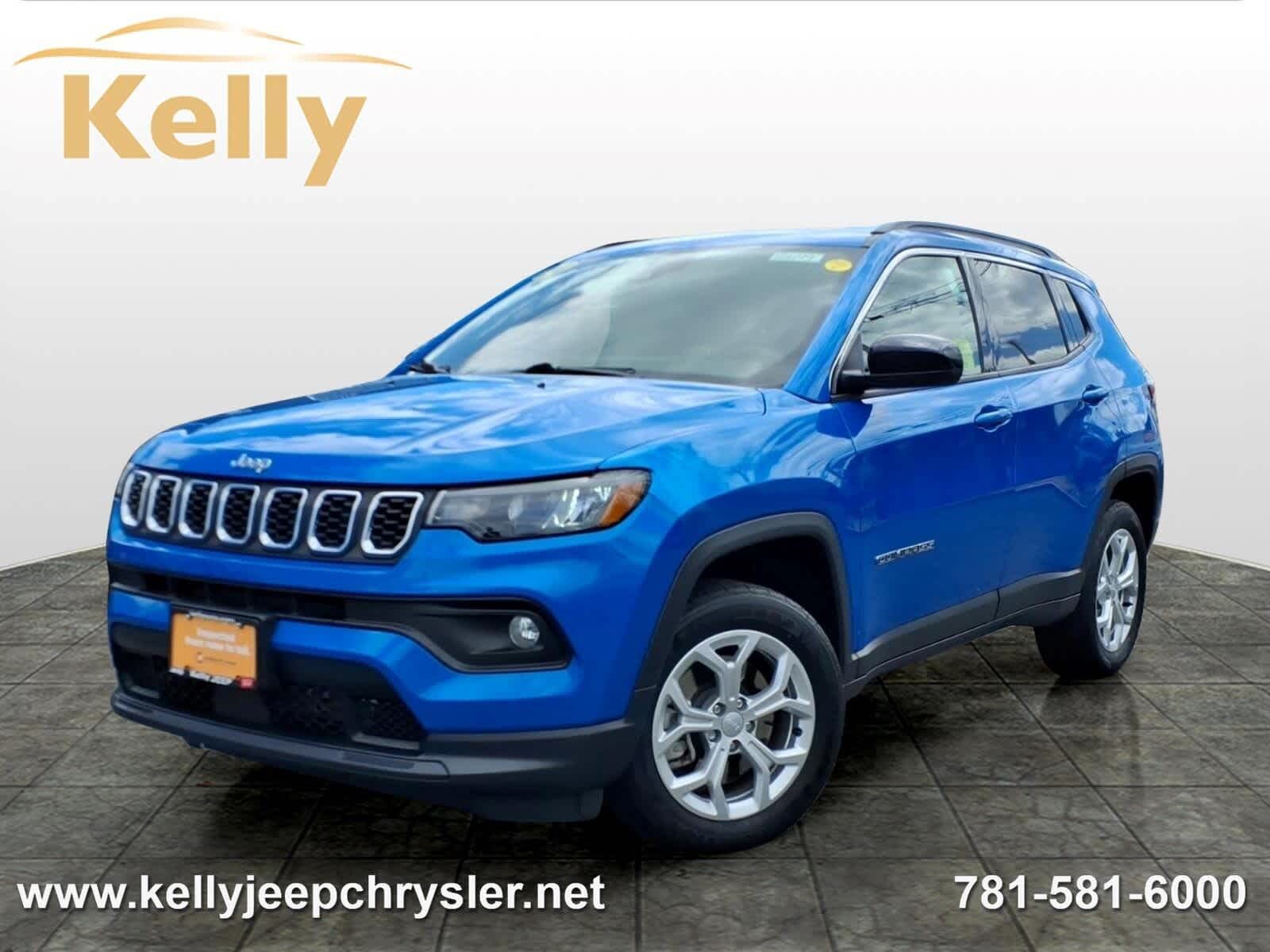 2024 JEEP Compass
