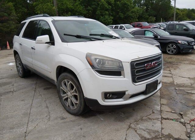 2016 GMC Acadia