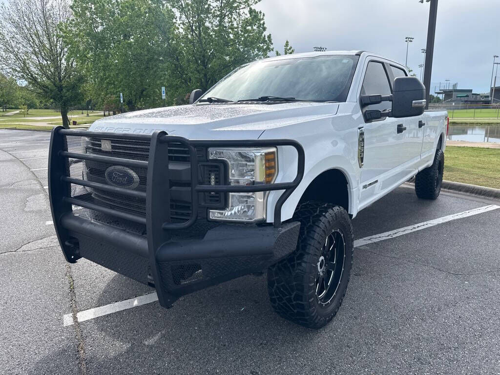 2018 FORD F-350