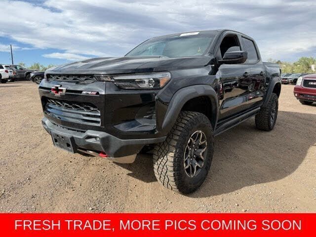 2023 CHEVROLET Colorado