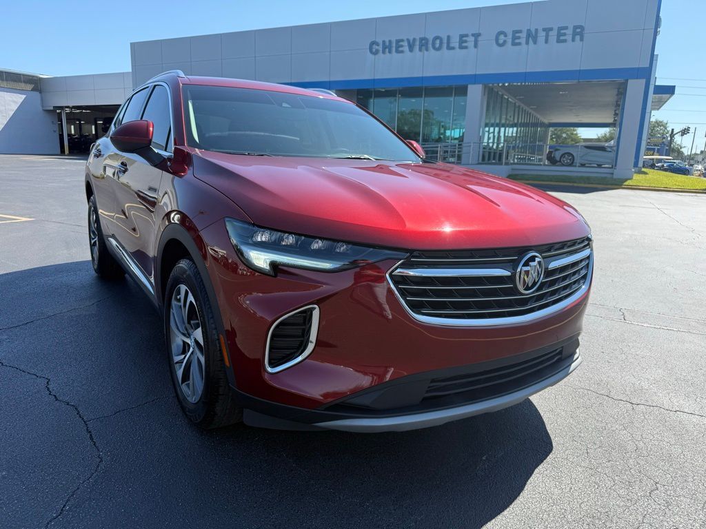 2023 BUICK Envision