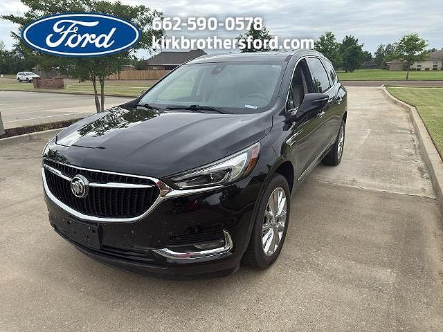 2020 BUICK Enclave