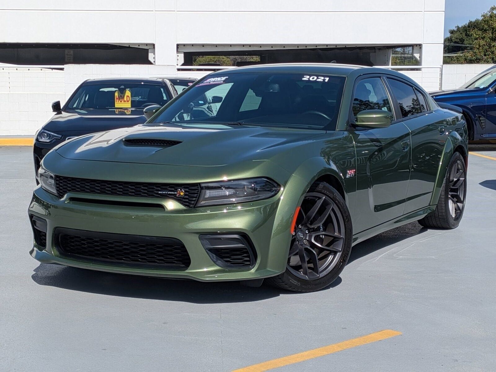 2021 DODGE Charger