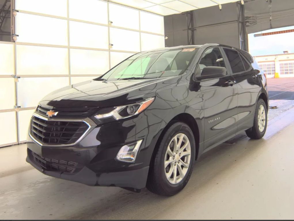 2020 CHEVROLET Equinox