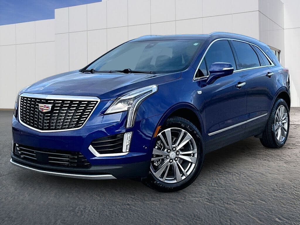 2025 CADILLAC XT5