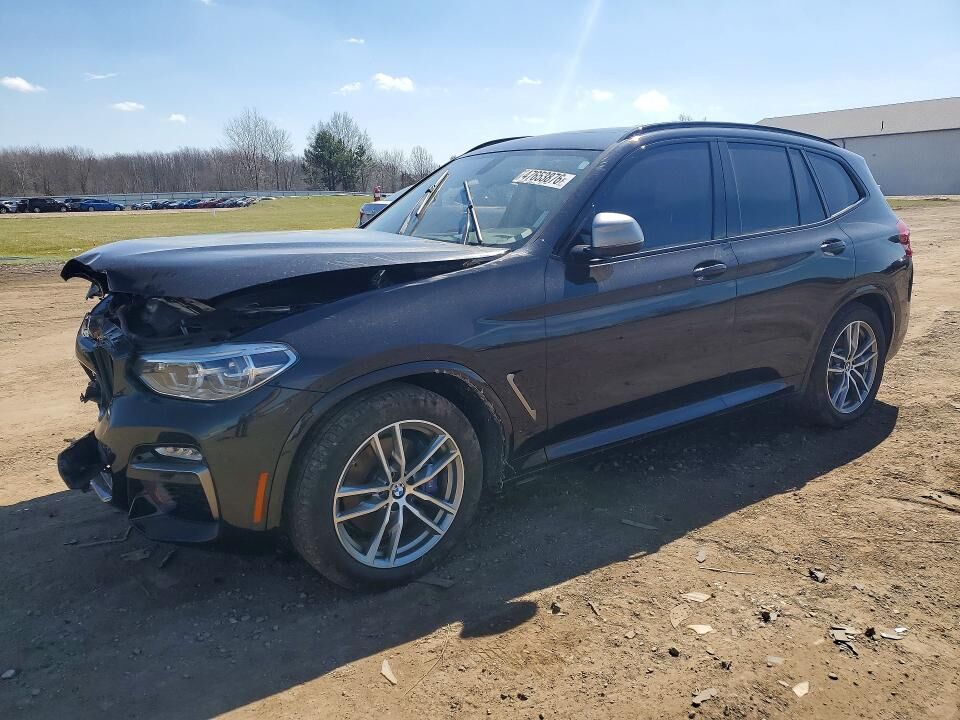 2018 BMW X3