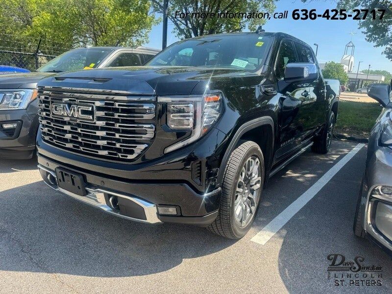 2023 GMC Sierra