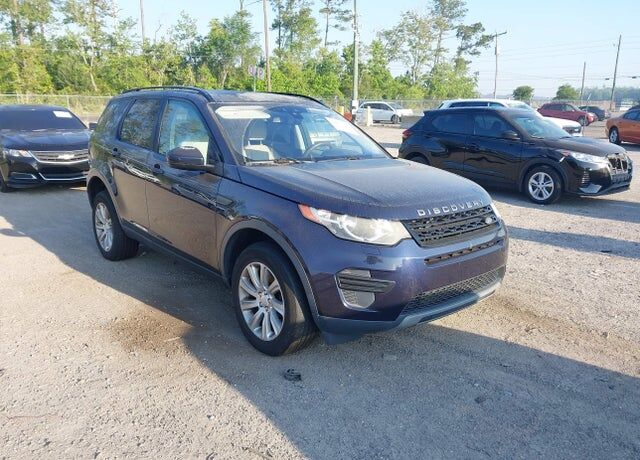 2015 LAND ROVER Discovery Sport