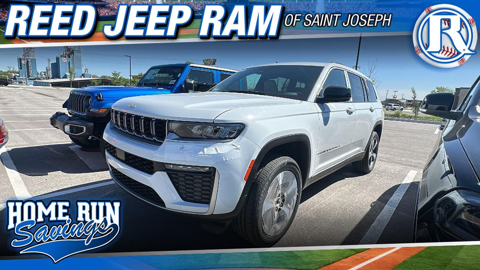2026 JEEP Grand Cherokee L