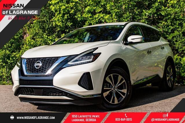 2020 NISSAN Murano