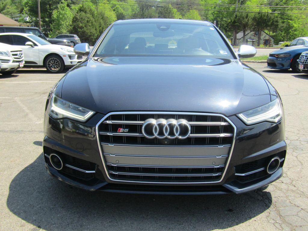 2017 Audi S6