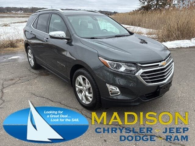 2018 CHEVROLET Equinox