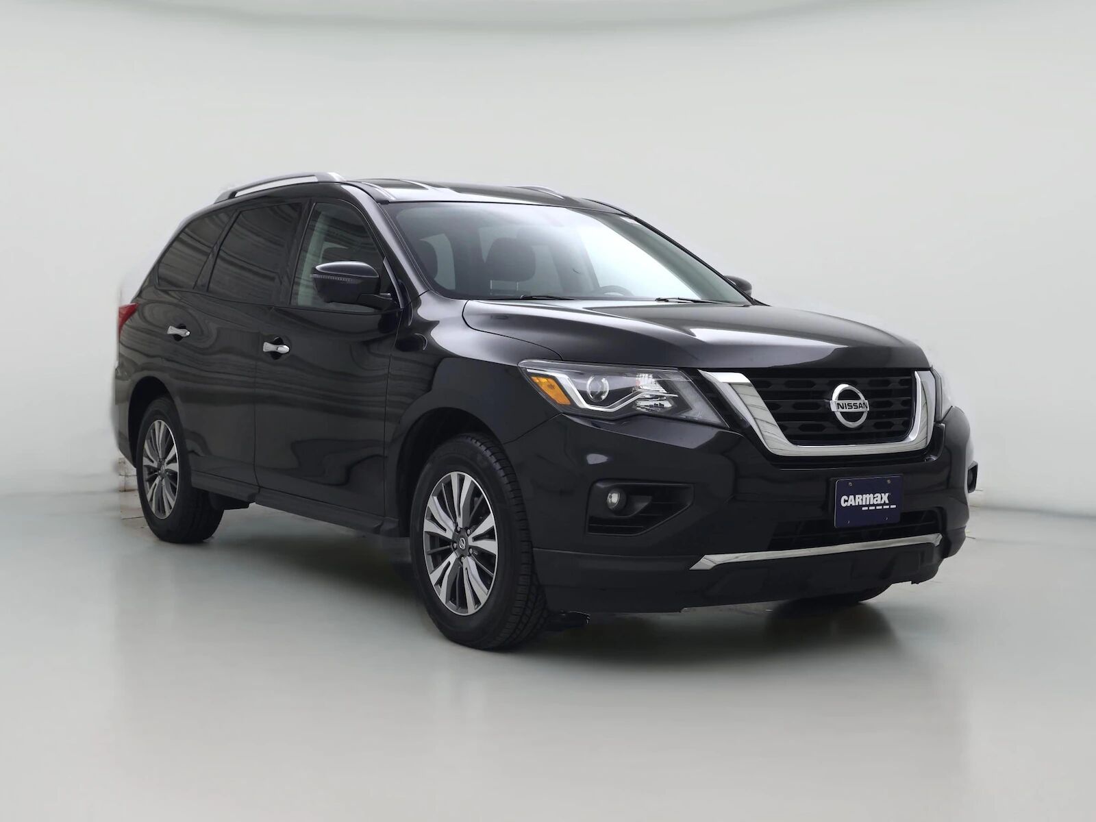 2020 NISSAN Pathfinder