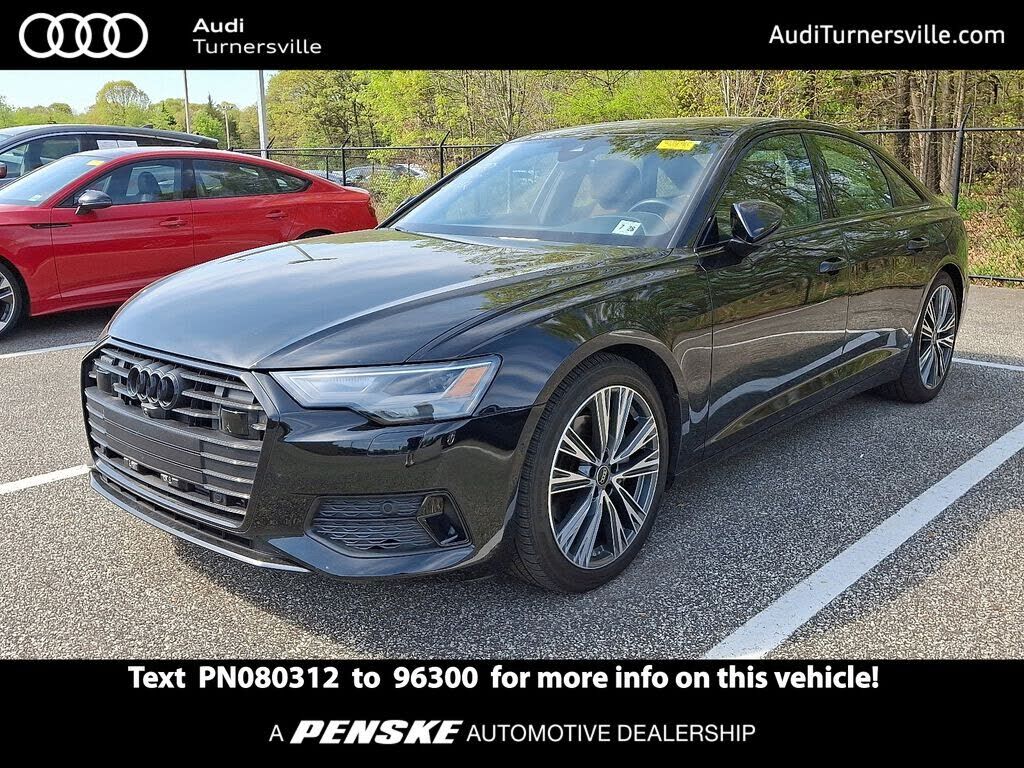 2023 AUDI A6