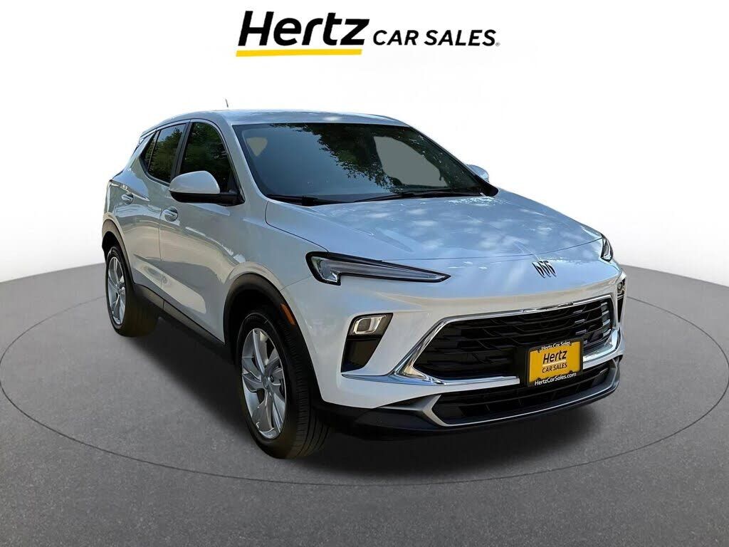 2025 BUICK Encore GX