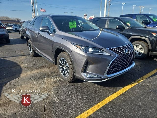 2022 LEXUS RX