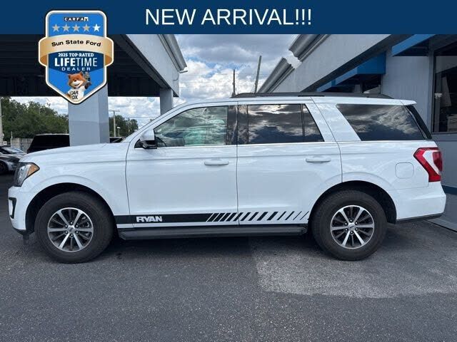 2021 FORD Expedition