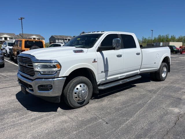 2022 RAM 3500