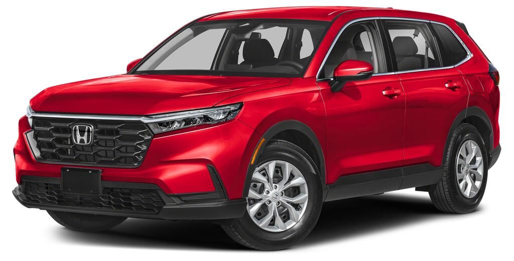 2026 HONDA CR-V