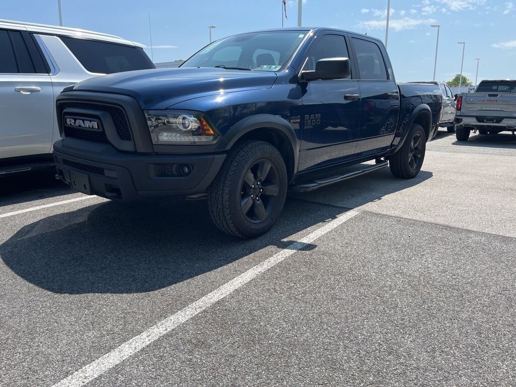2020 RAM 1500
