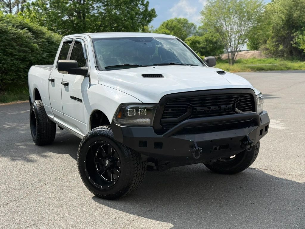 2012 DODGE Ram