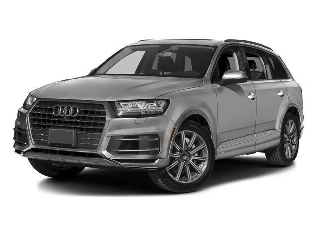 2017 AUDI Q7