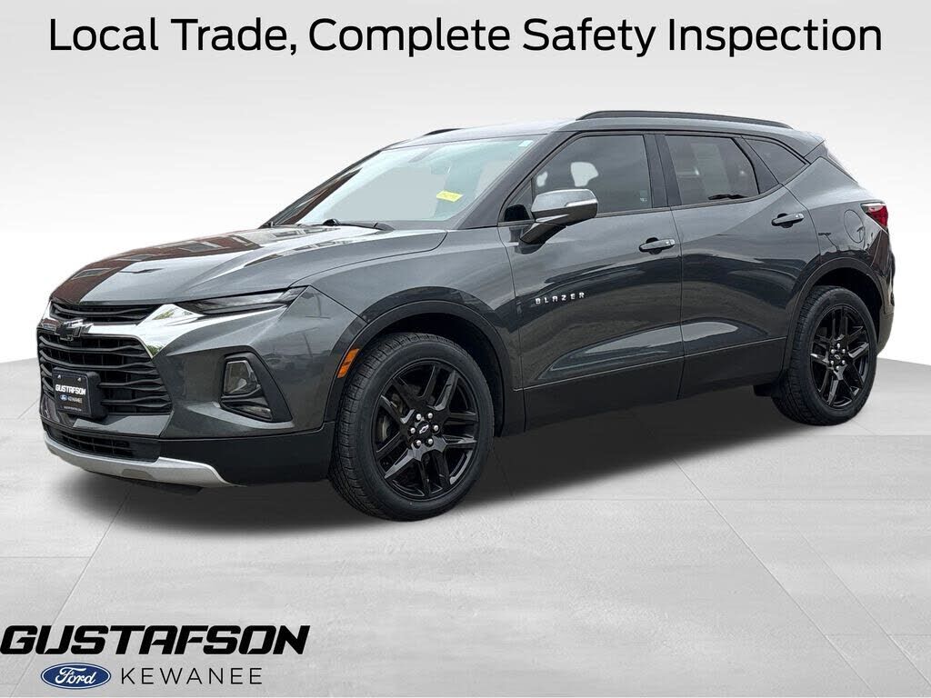 2019 CHEVROLET Blazer