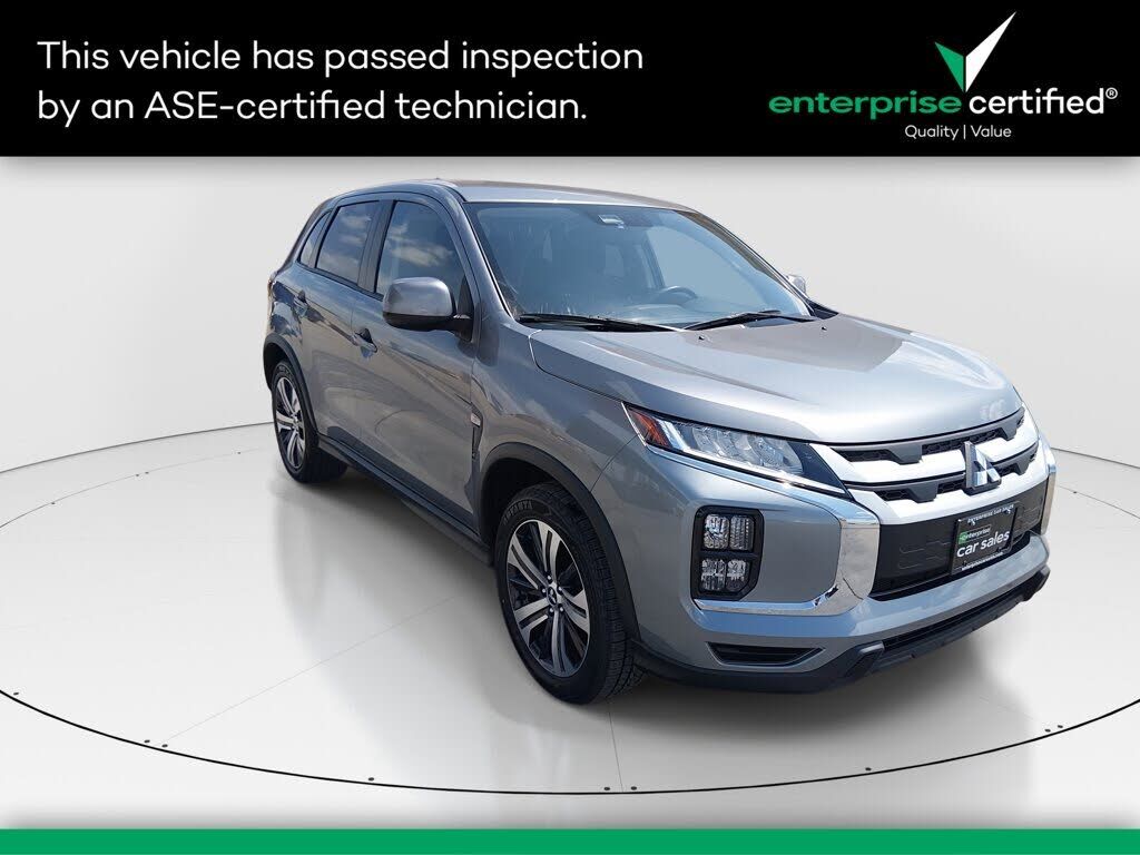 2025 MITSUBISHI Outlander Sport