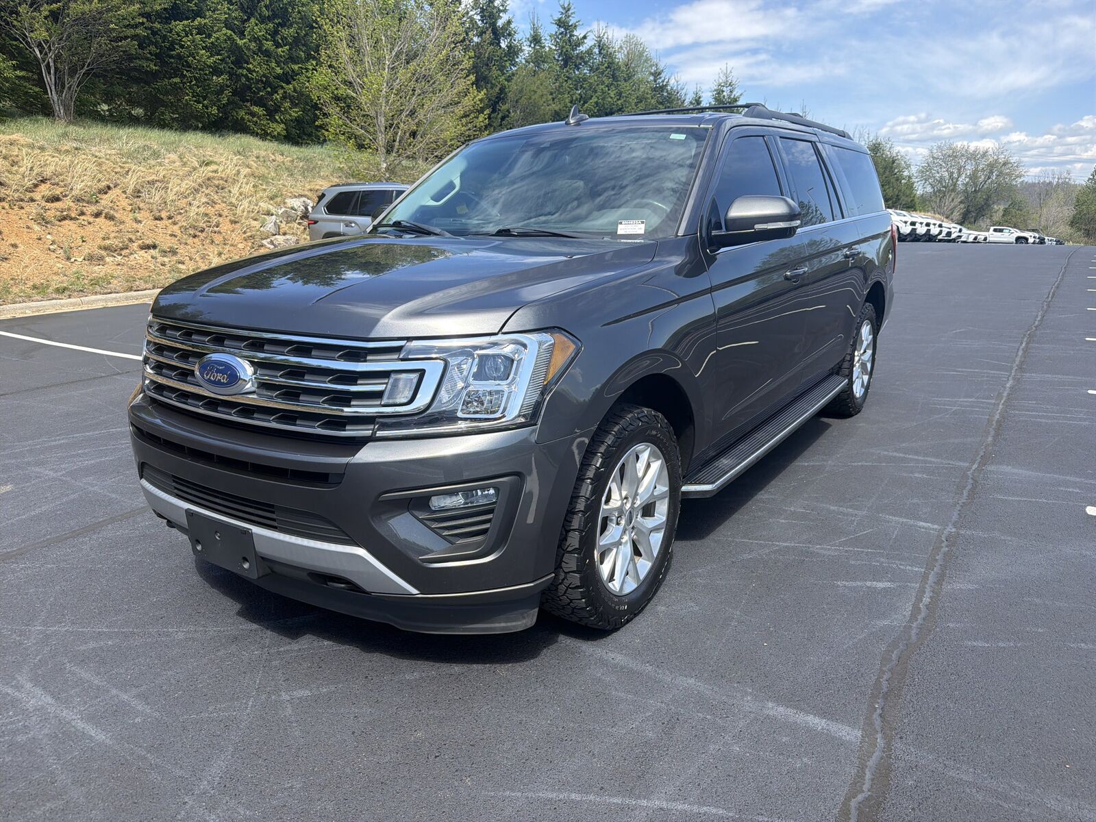 2021 FORD Expedition