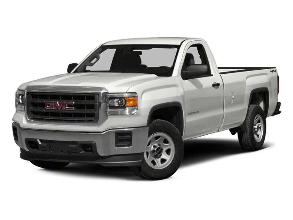 2015 GMC Sierra