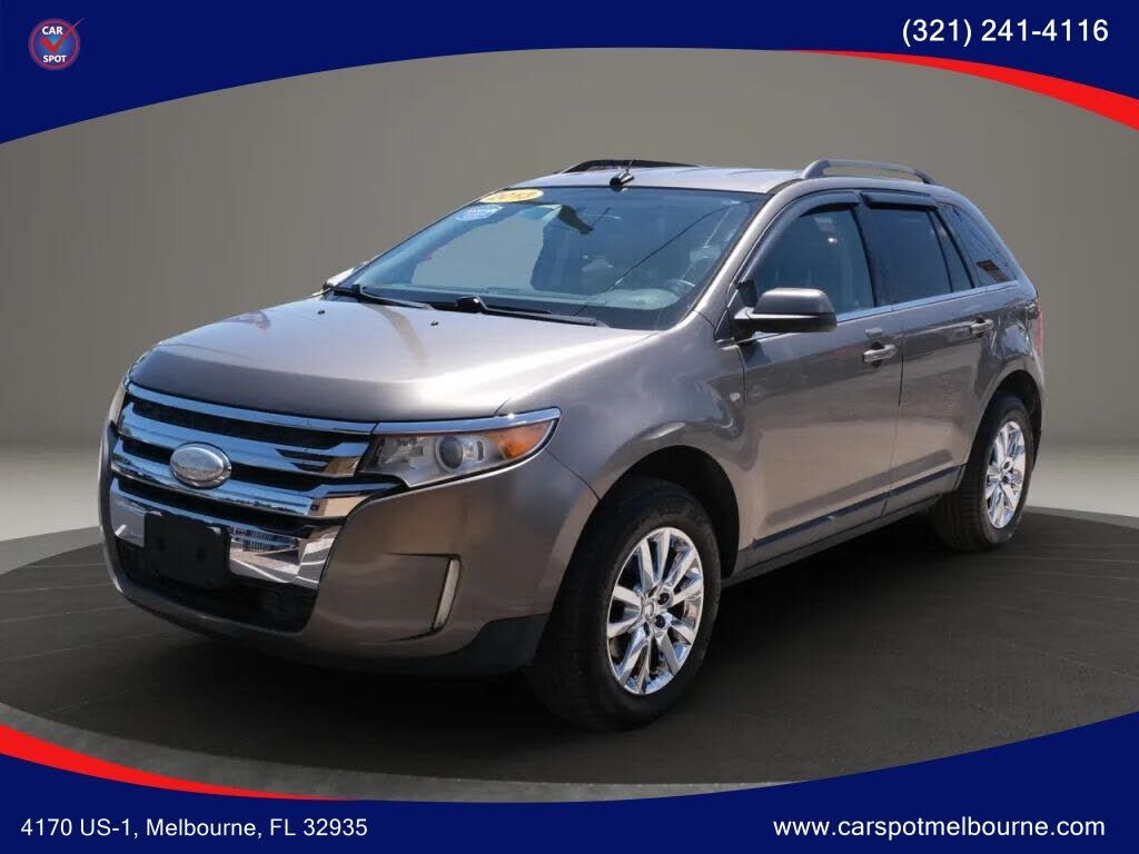 2013 FORD Edge