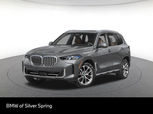 2026 BMW X5