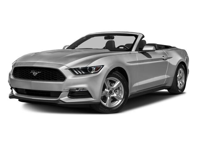 2016 FORD Mustang