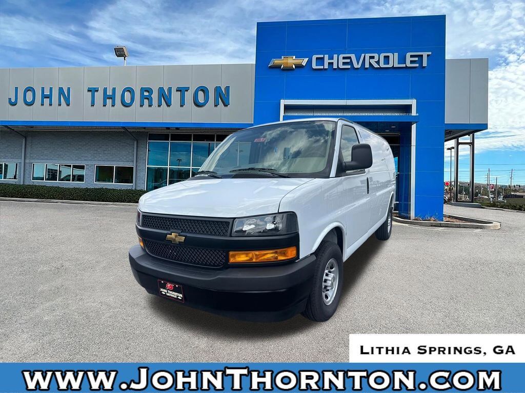 2026 CHEVROLET Express