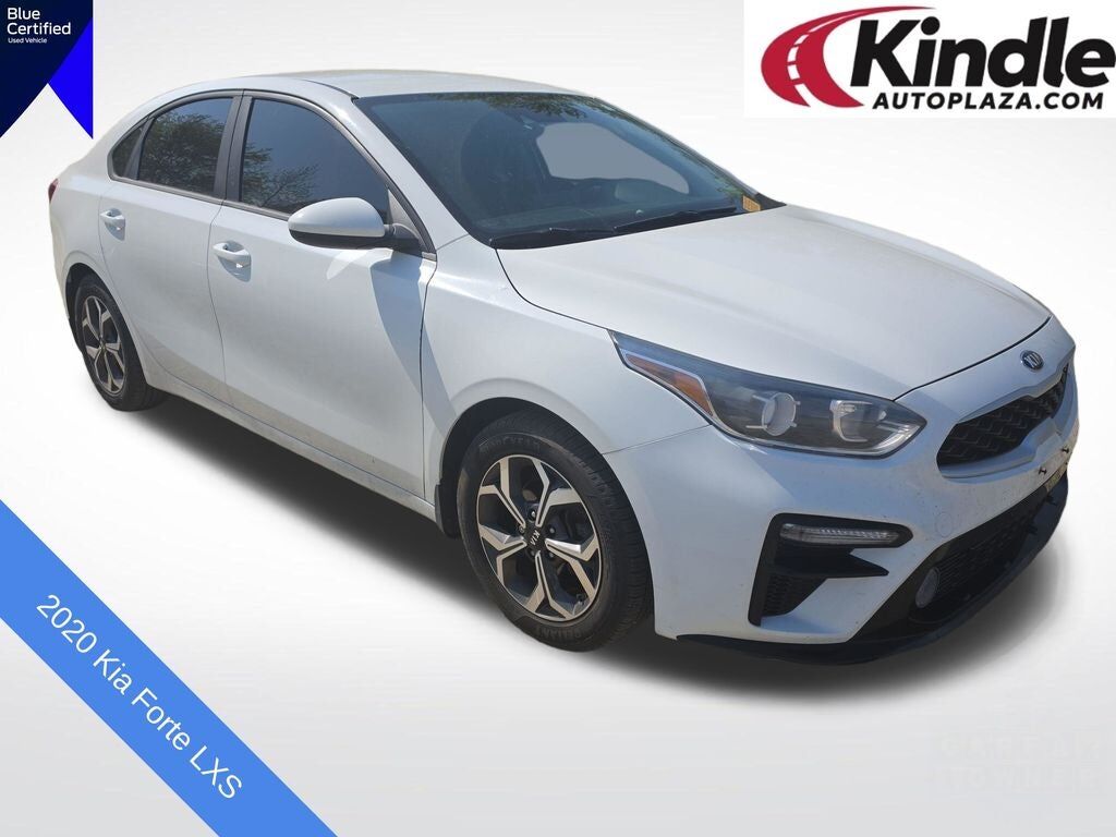 2020 KIA Forte