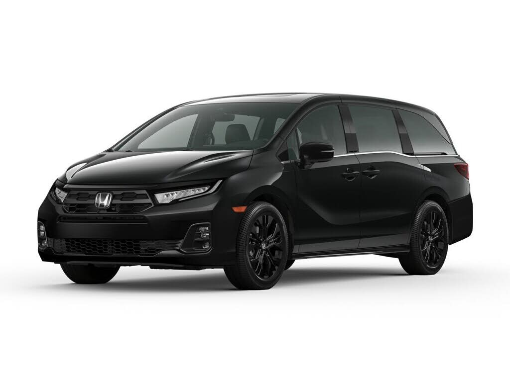 2025 HONDA Odyssey