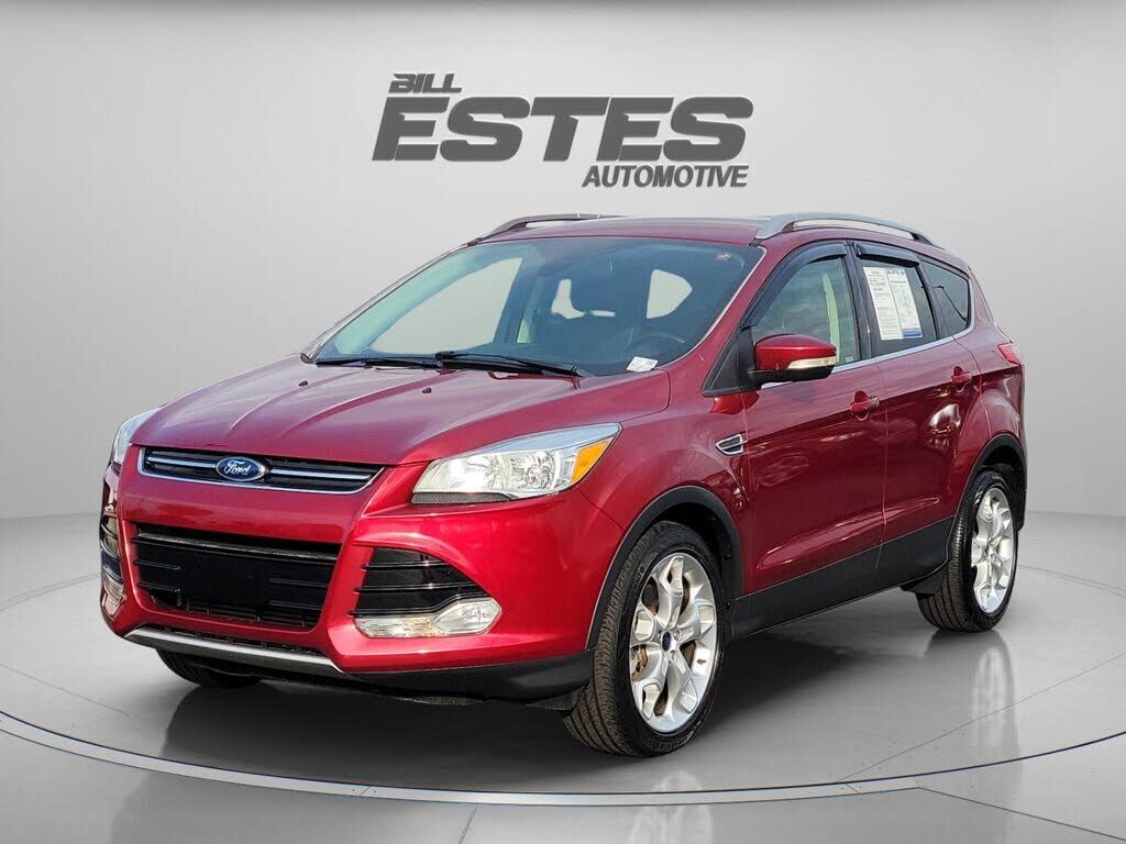 2016 FORD Escape