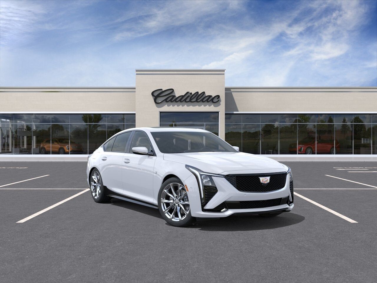 2026 CADILLAC CT5