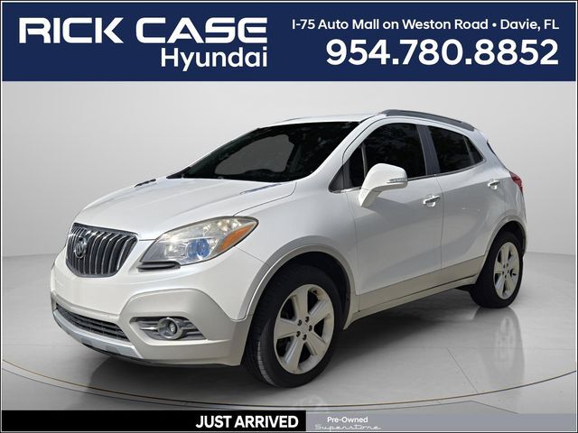 2016 BUICK Encore