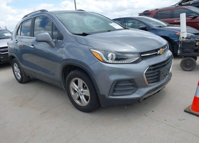 2019 CHEVROLET Trax