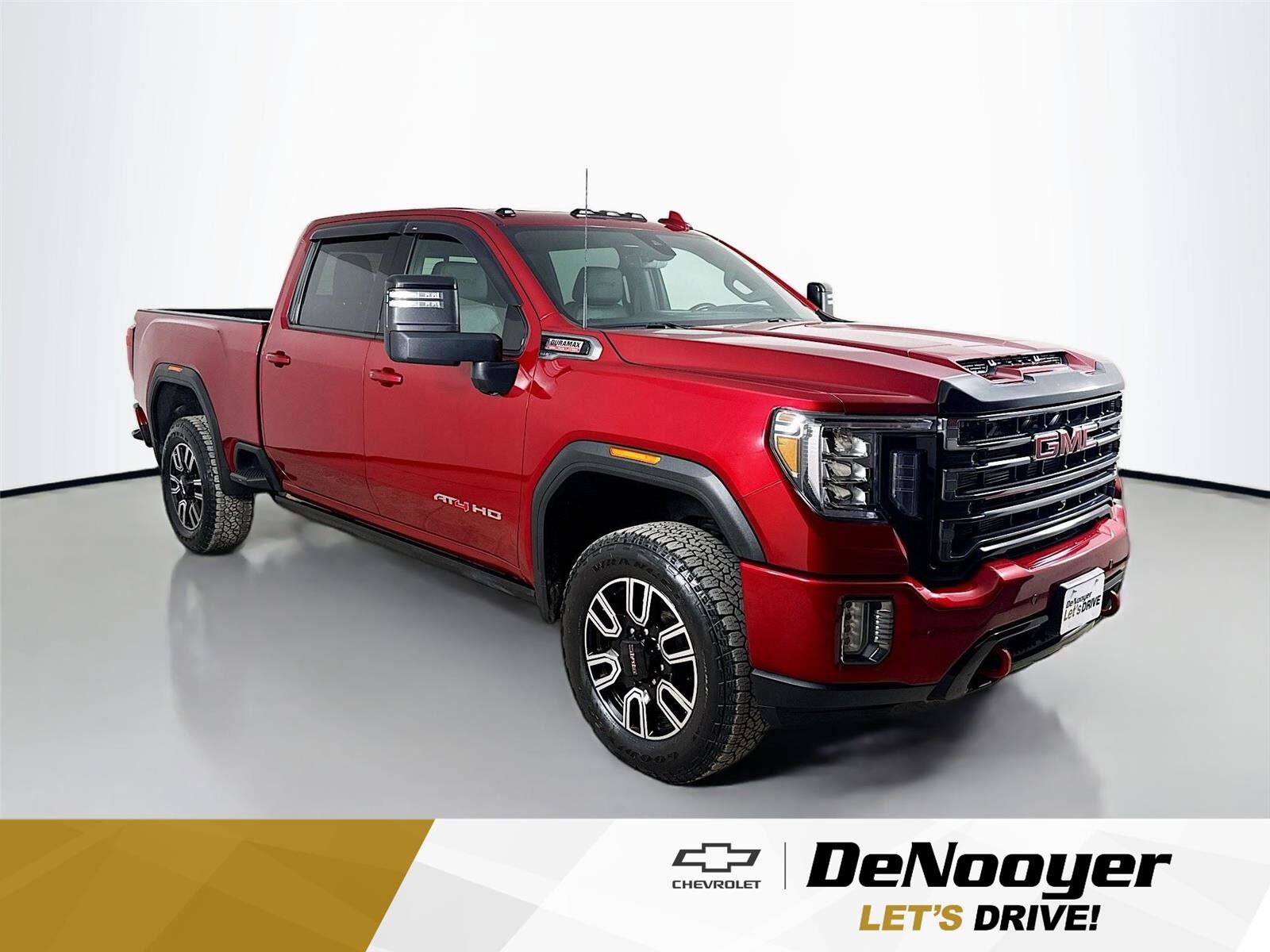 2022 GMC Sierra