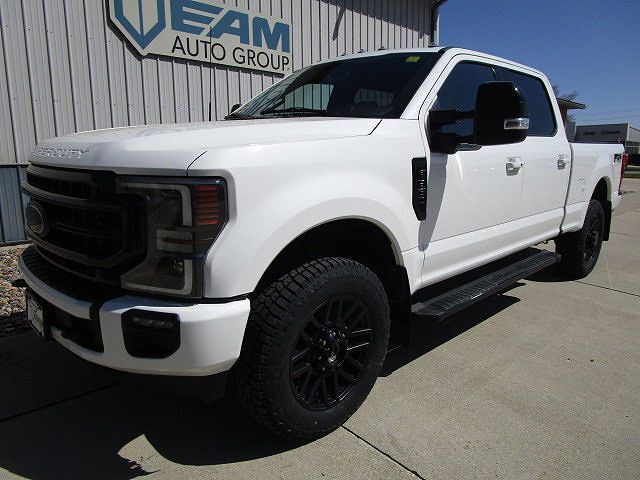 2022 FORD F-350