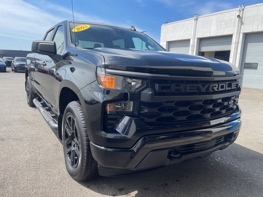 2024 CHEVROLET Silverado