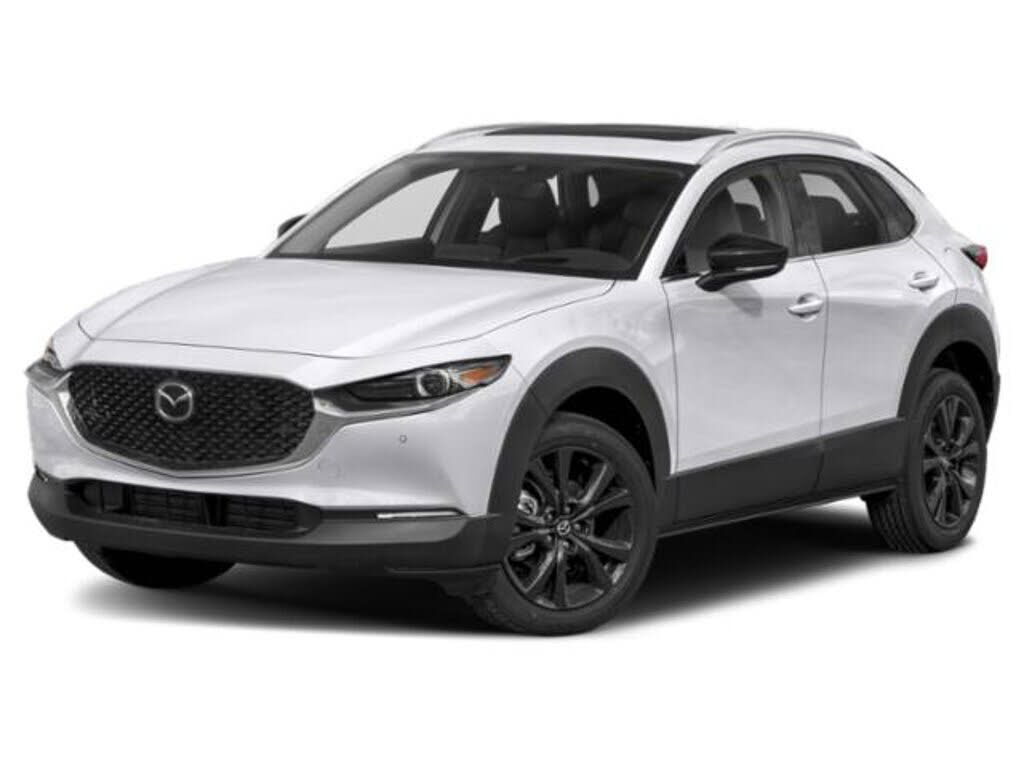 2021 MAZDA CX-30