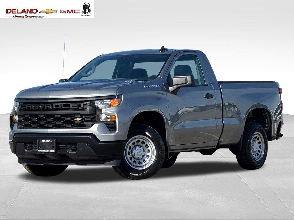 2026 CHEVROLET Silverado