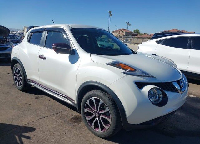 2016 NISSAN Juke
