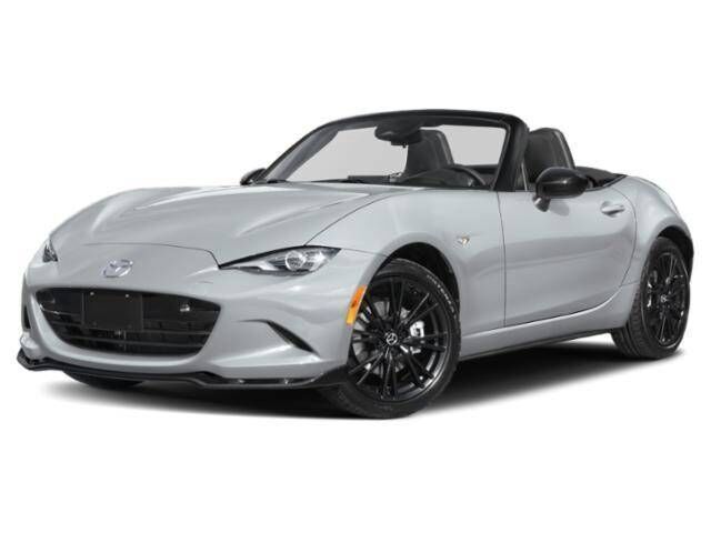 2026 MAZDA MX-5