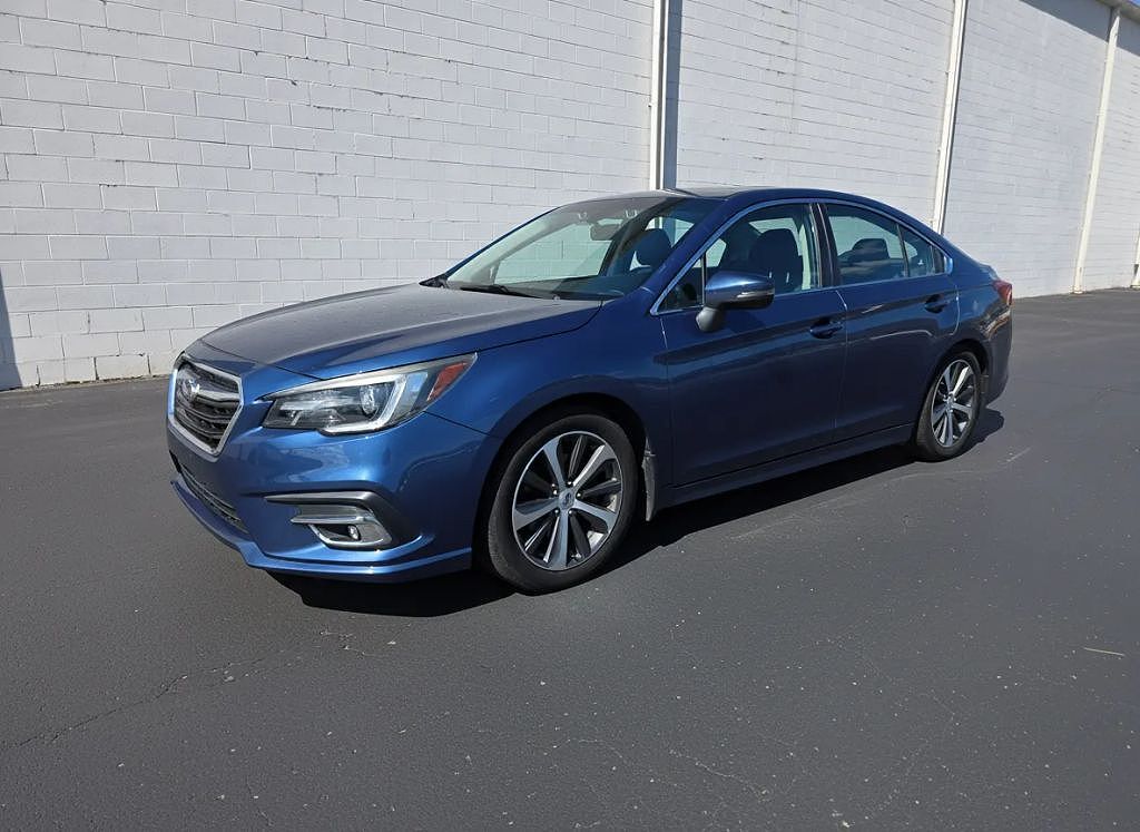 2019 SUBARU Legacy