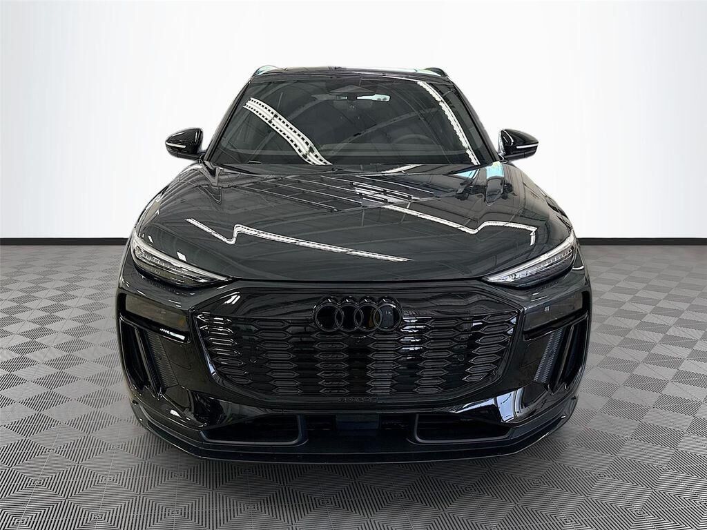 2027 Audi Q6